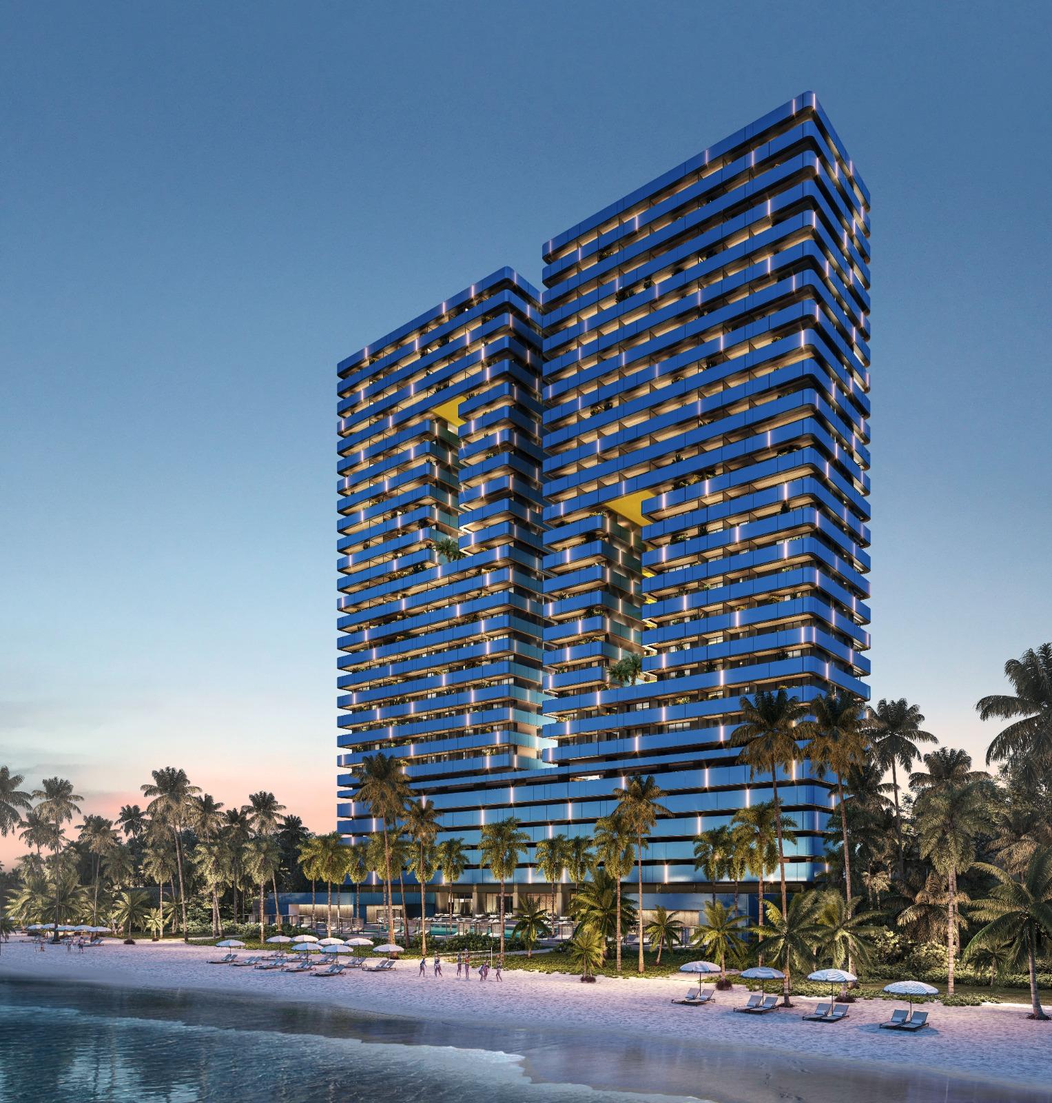 APARTAMENTOS PRIMERA LINEA DE PLAYA EN JUAN DOLIO