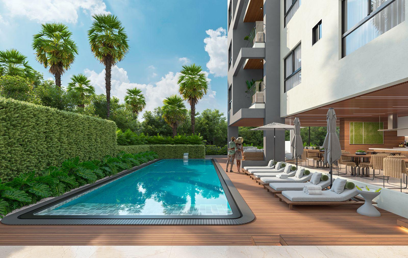 APARTAMENTOS EN VENTA EN ARROYO HONDO VIEJO