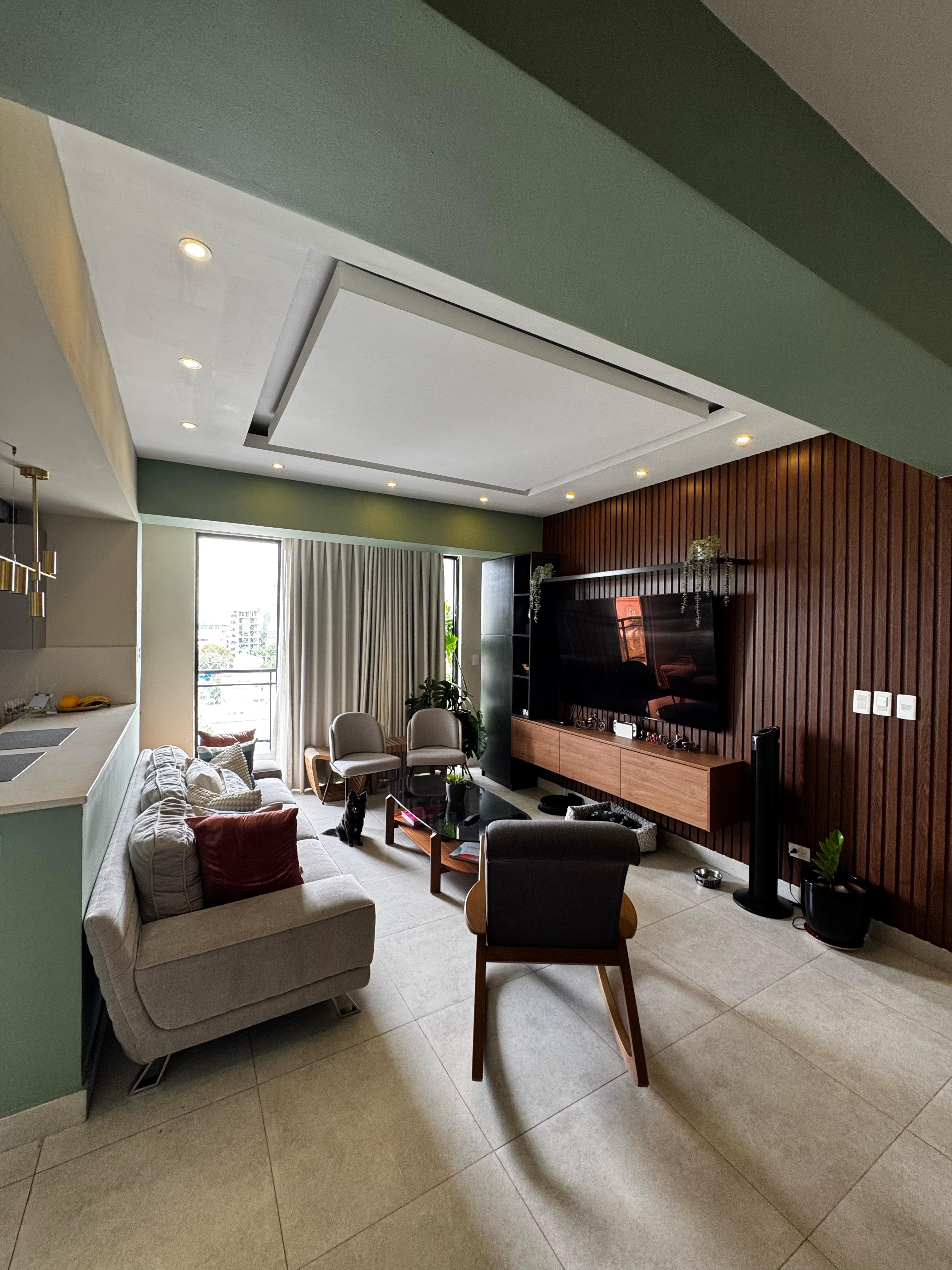 APARTAMENTO EN VENTA EN LA ESPERILLA-SANTO DOMINGO