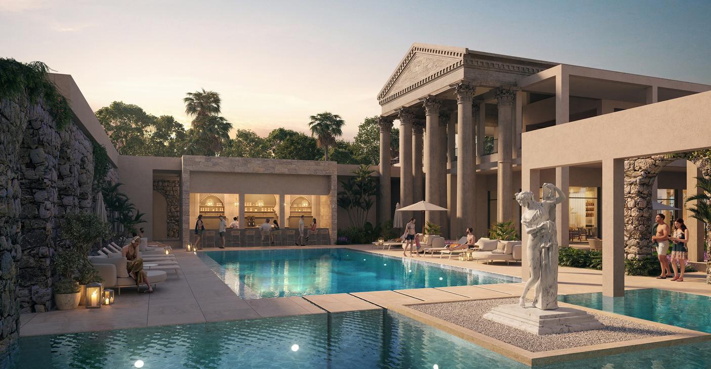 Apartamentos en venta en Punta Cana con Club de Playa