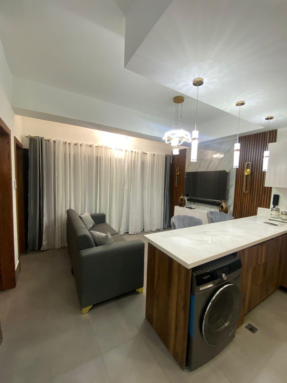 Apartamento en Alquiler en el Ensanche Paraiso