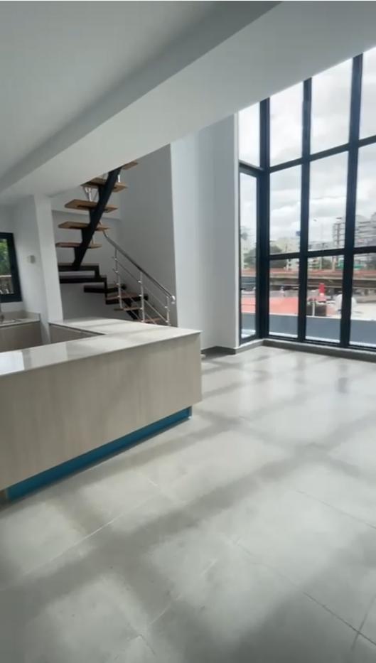 Apartamento LOFT nuevo de 1 hab en NACO