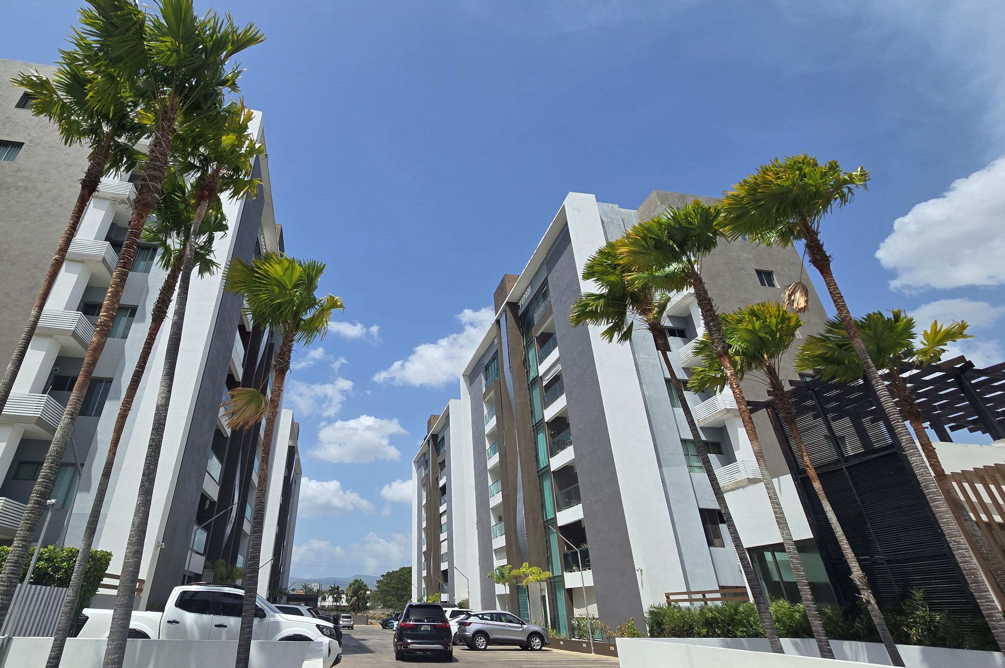 Apartamento en venta en Jardines del Este, Santiago