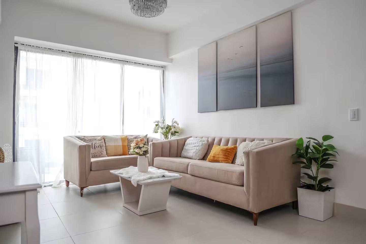 Apartamento en Venta con Terraza y Jacuzzi | 8vo Piso, 2 Hab