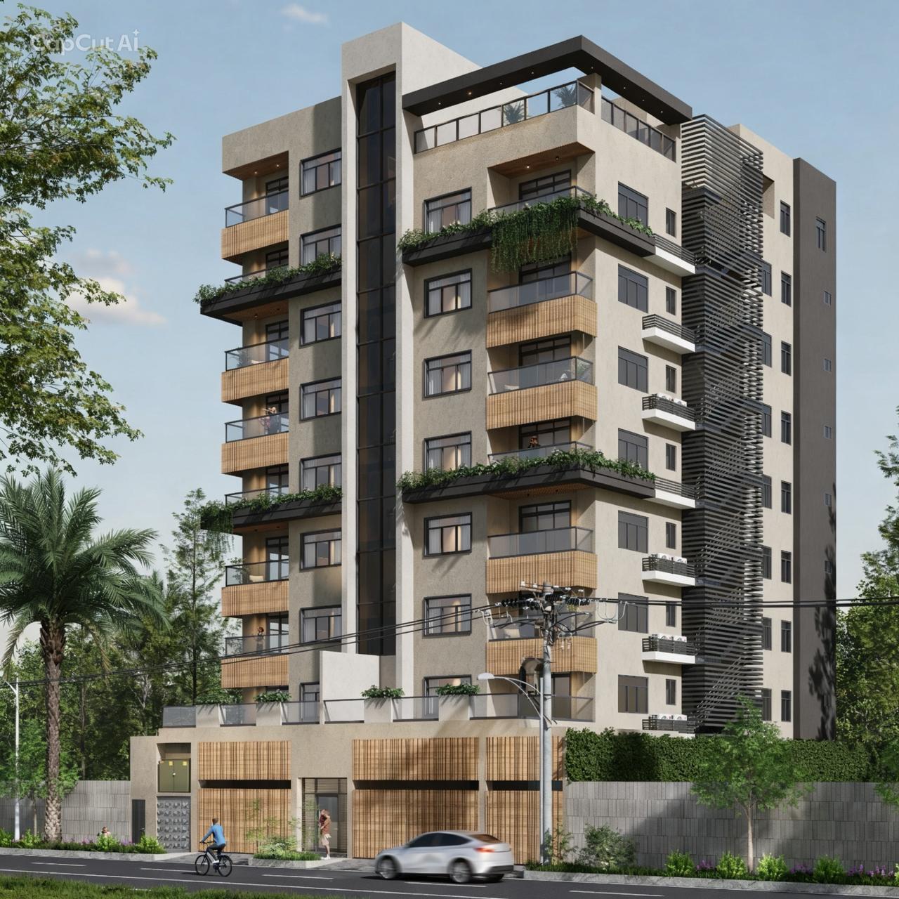 Proyecto residencial familiar en Urbanización Real