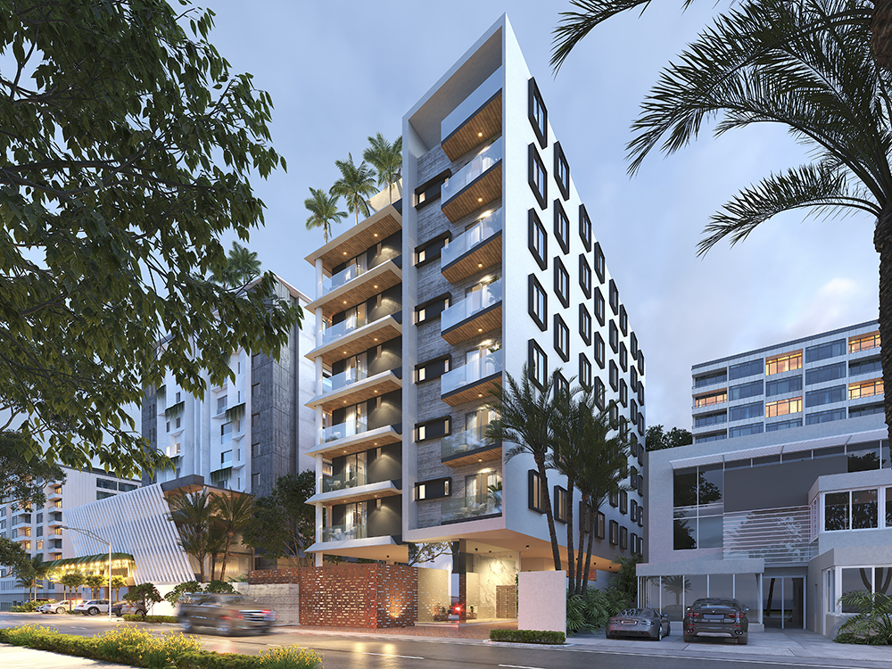 1 Y 2 Habitaciones en Evaristo Morales