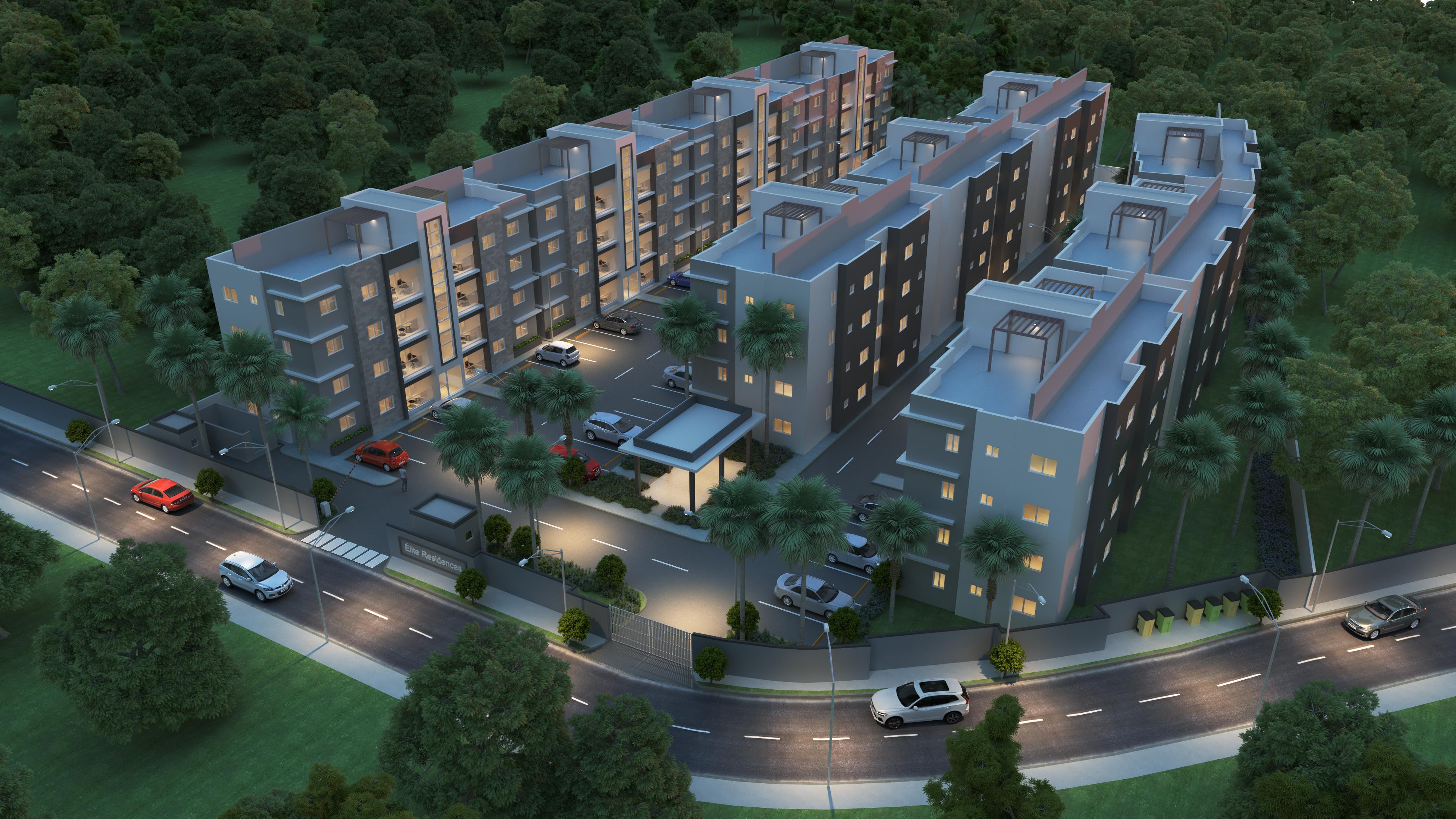 Apartamento de Venta En Santiago De Los Caballeros