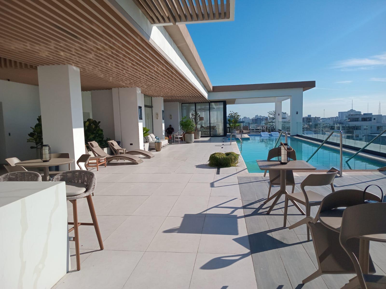 Apartamento en Evaristo Morales, foto 3