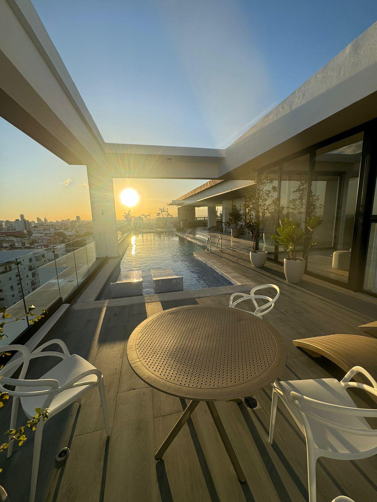 Apartamento en Evaristo Morales, foto 2