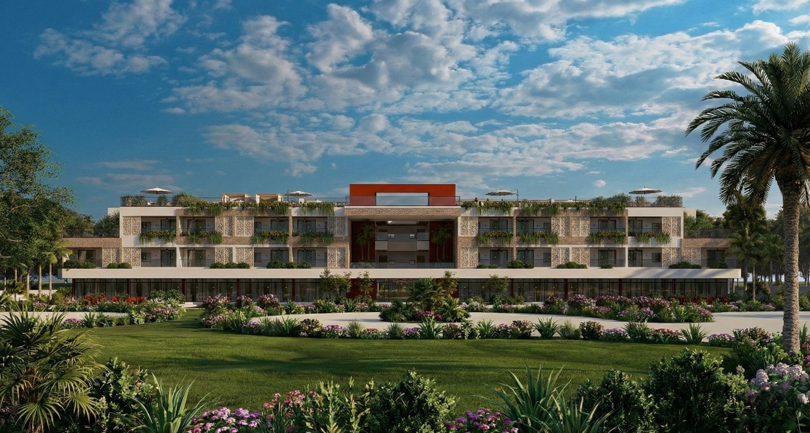 Apartamento en venta en White Sand - Punta Cana con amenidades premium