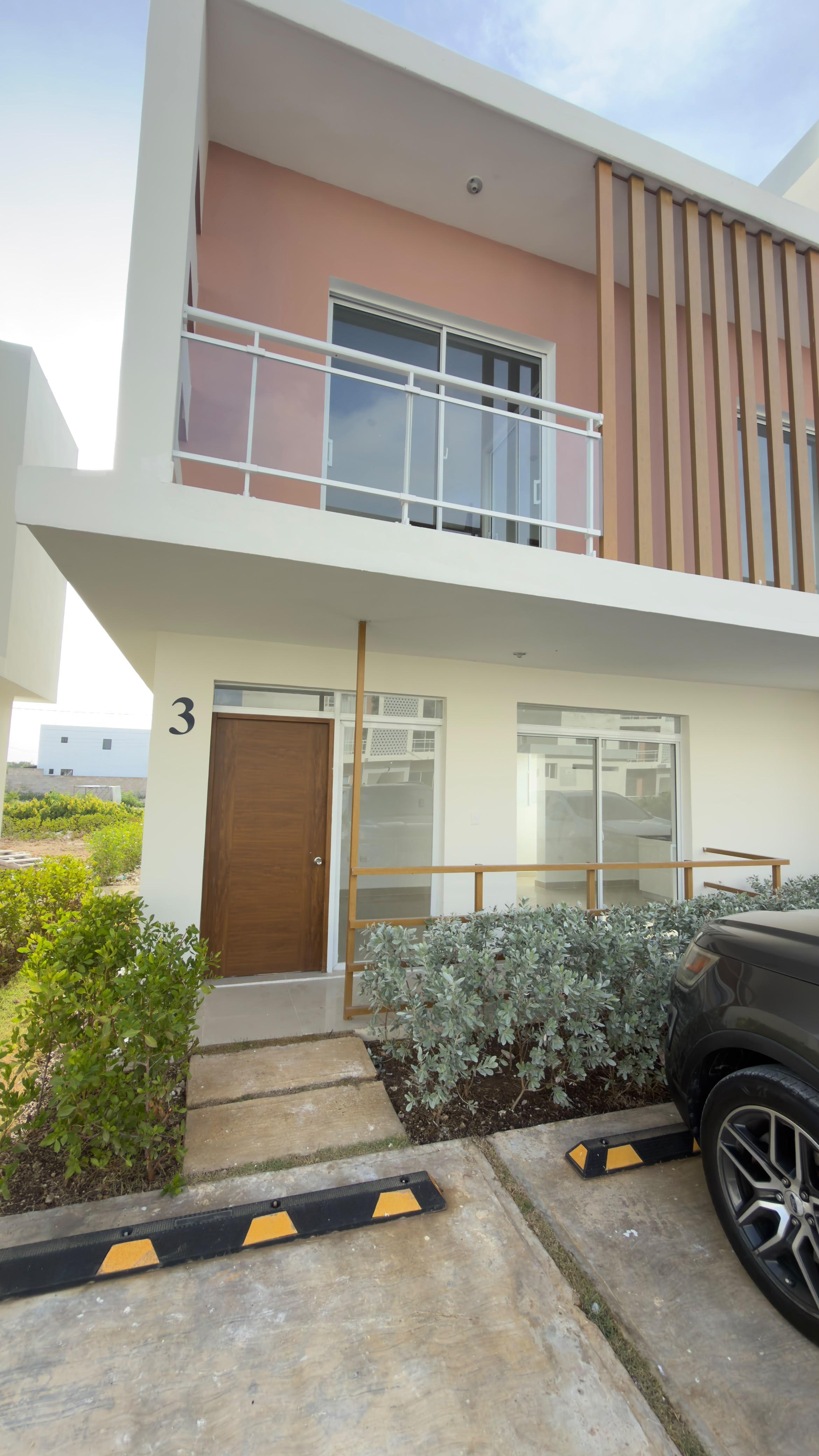 Townhouse, Veron