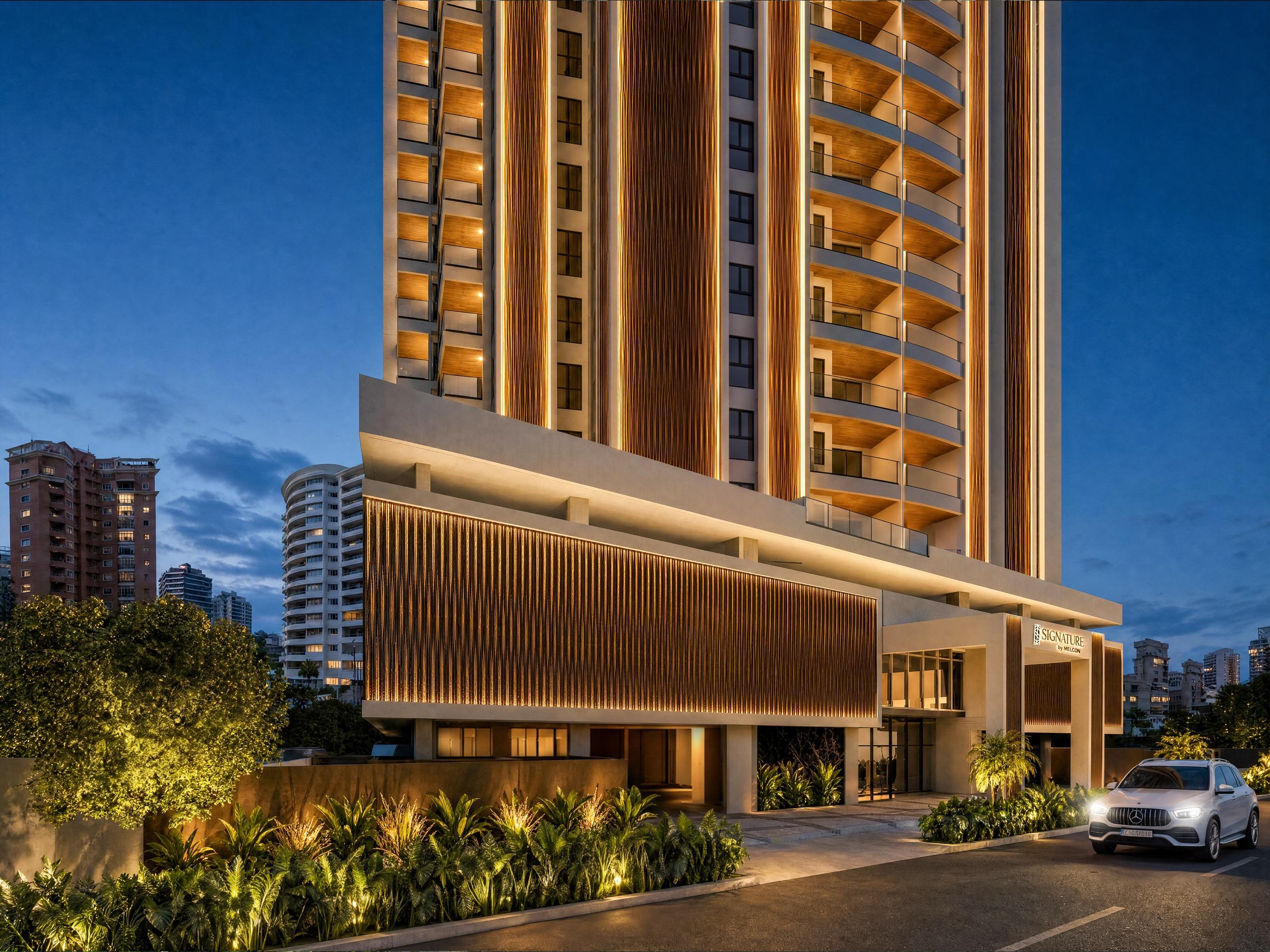 Apartamentos, La Esperilla