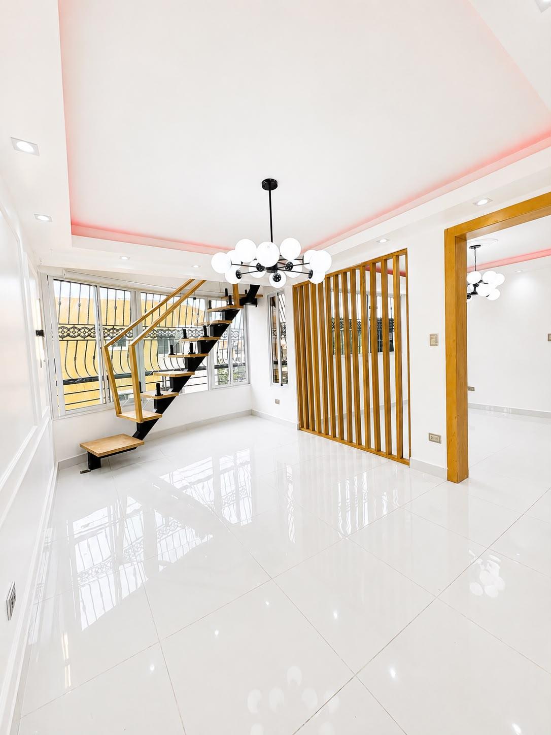 ✨ Exclusivo Penthouse Tipo Dúplex en Venta – Santiago de los Caballeros