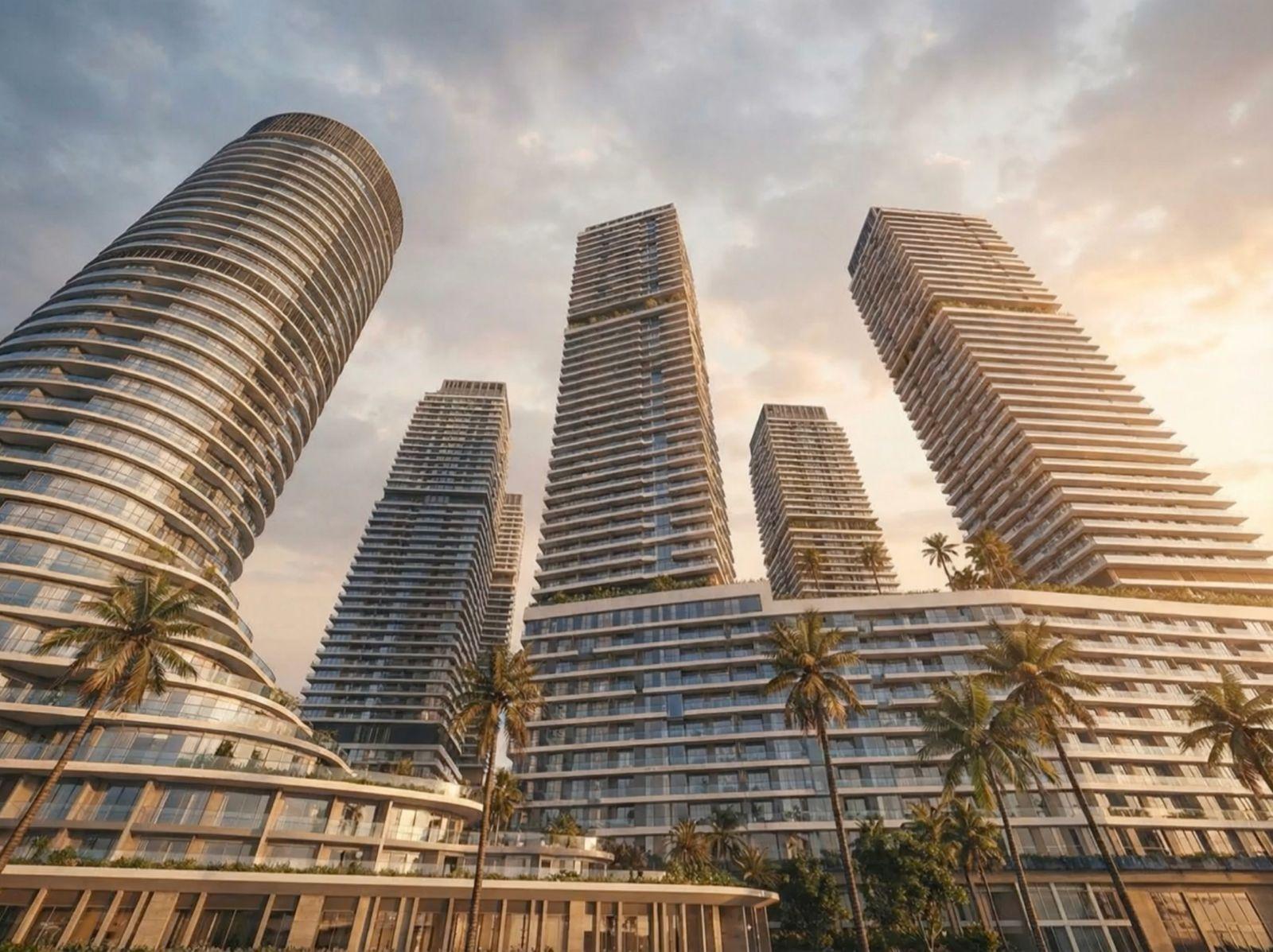 Apartamento en venta en Santo Domingo Este con amenidades tipo resort
