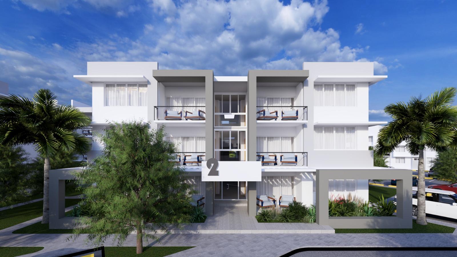 Apartamento, White Sands
