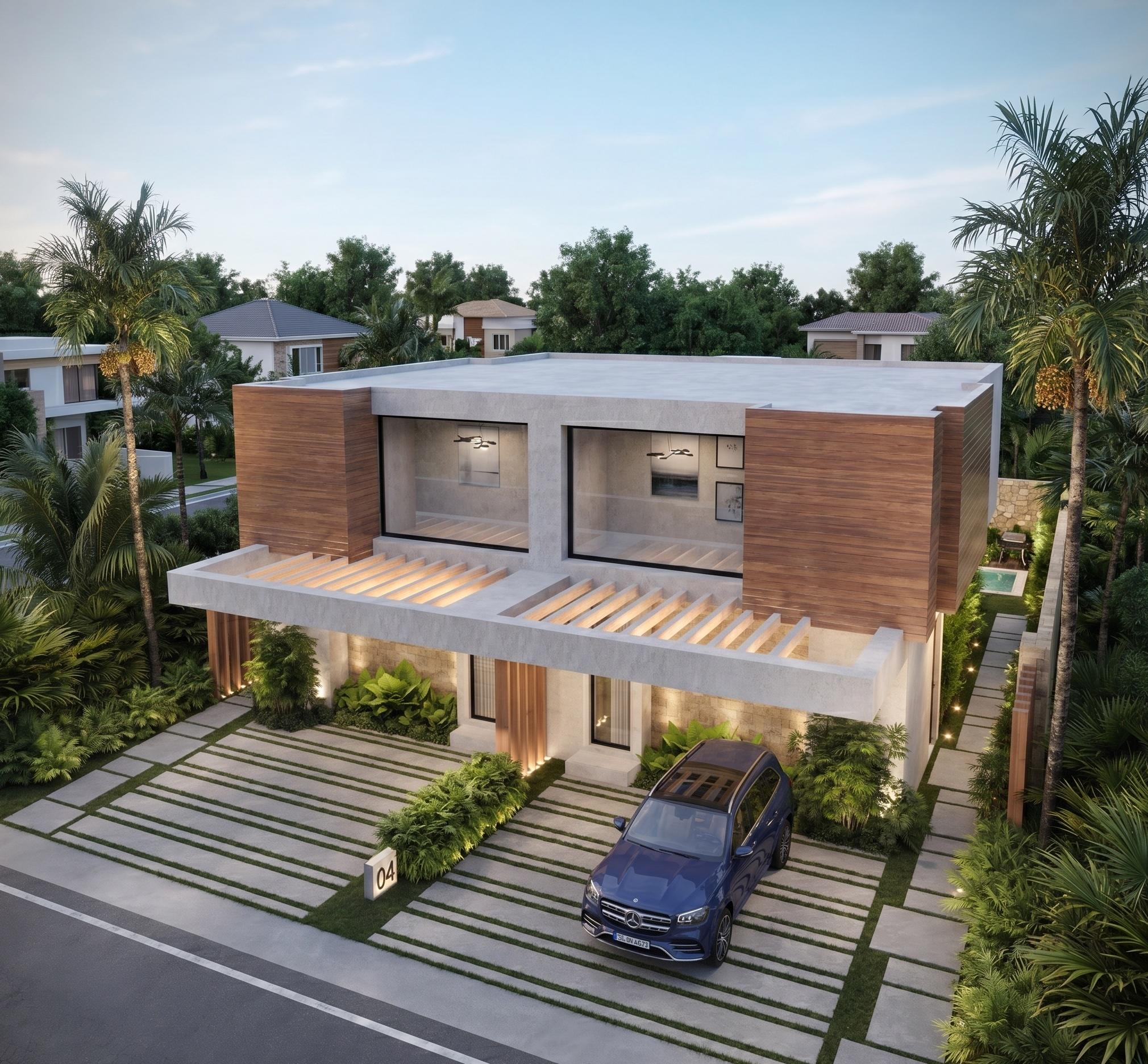 Villas Duplax, Vista Cana