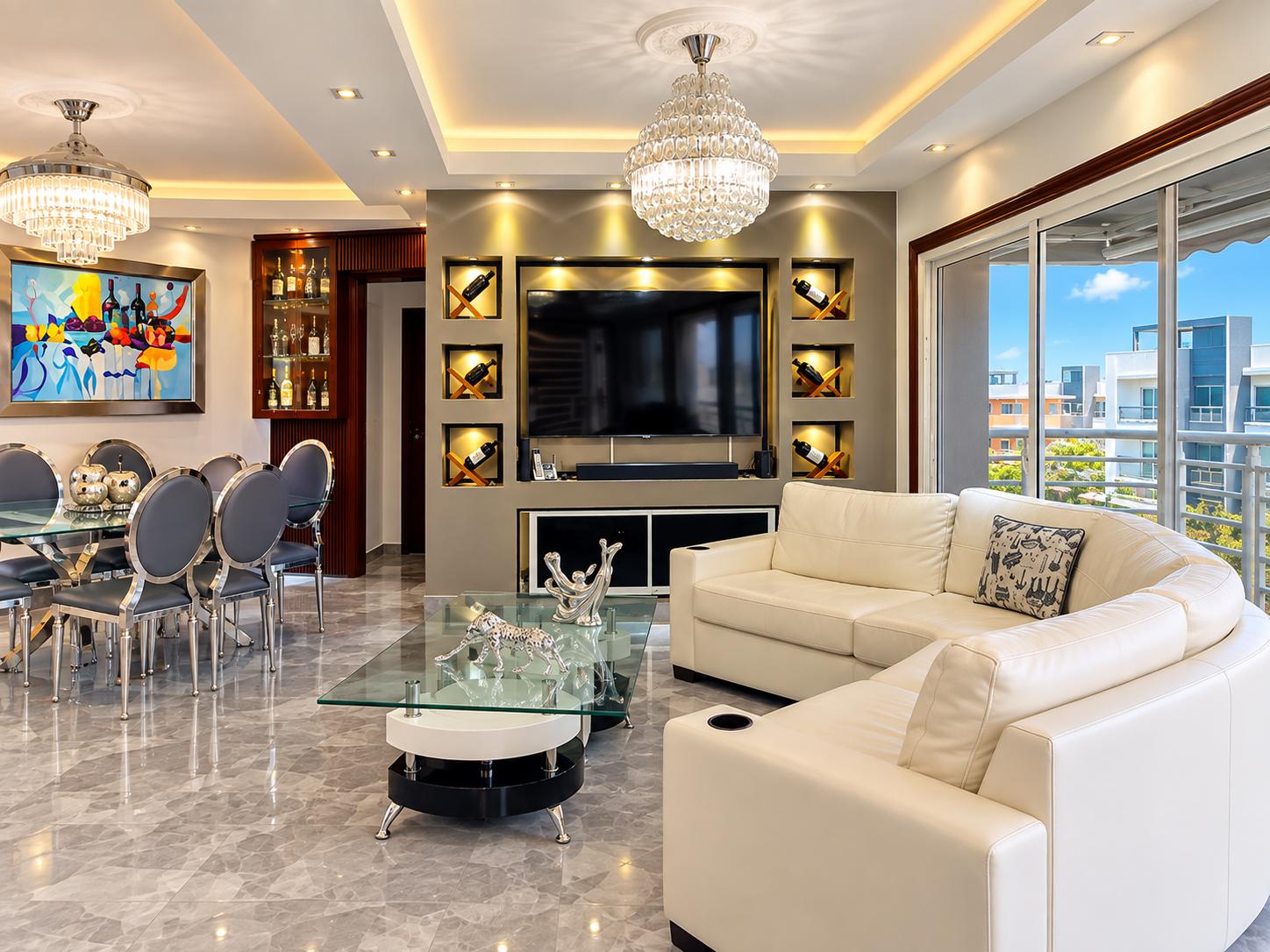 🏡 APARTAMENTO EN VENTA | 3 HABITACIONES | 102 m²