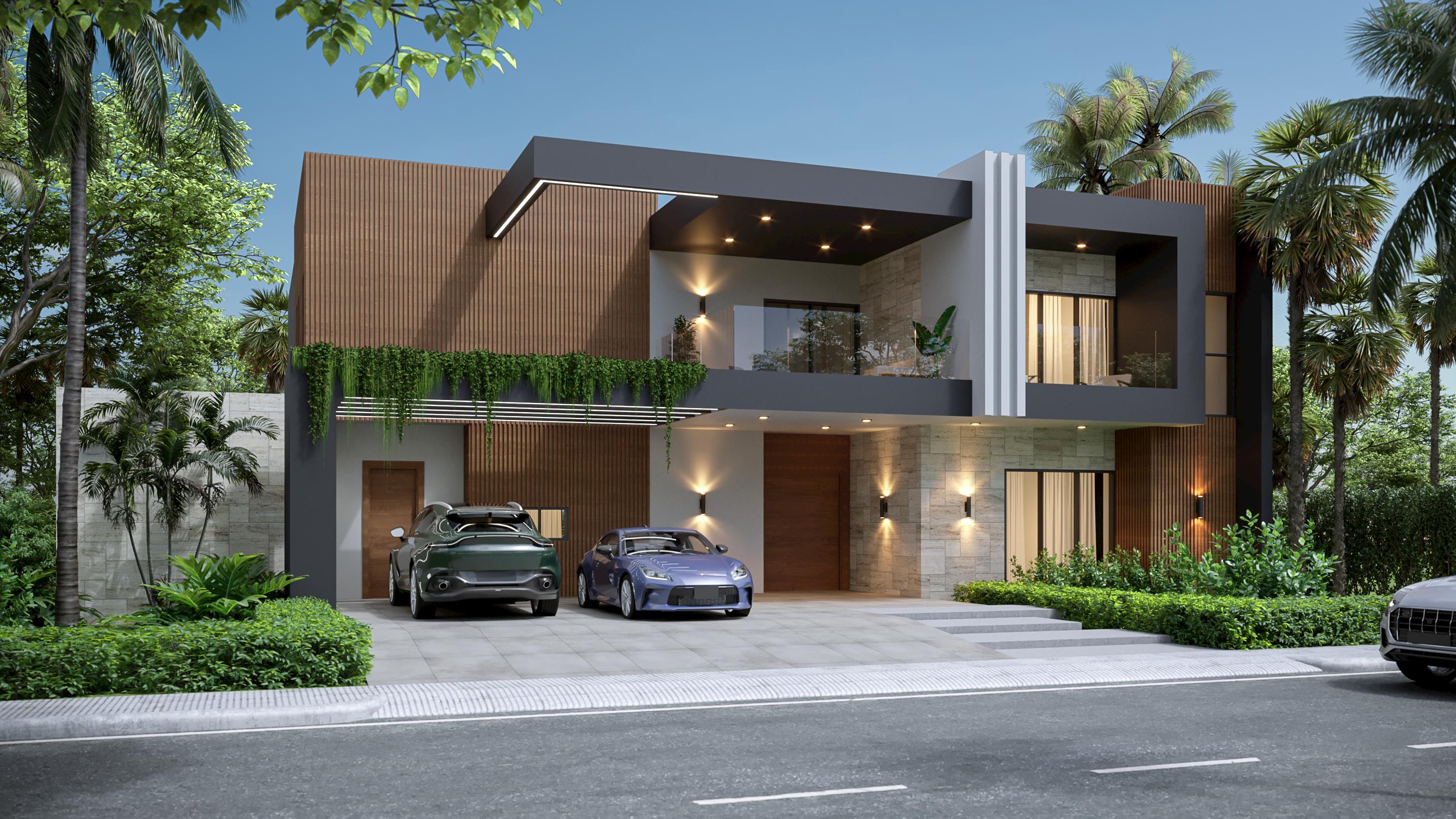 Villa, Vista Cana