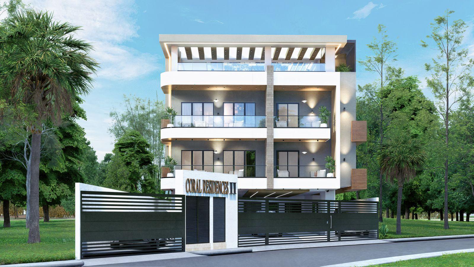 Apartamentos de 1 y 2 habitaciones ubicados en Bayahibe, con rooftop y picuzzi