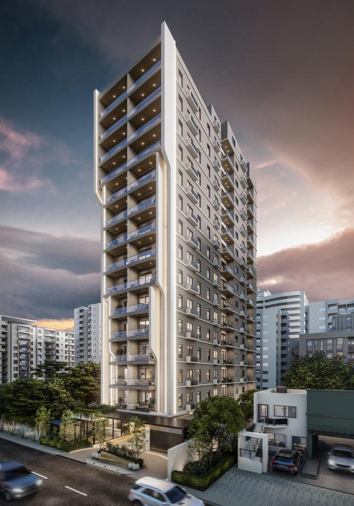 Apartamentos, Piantini Golden Castle Real Estate