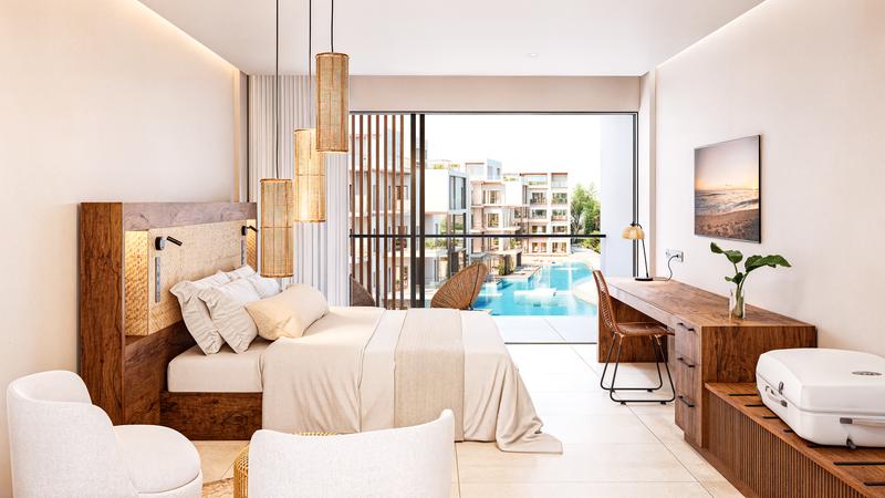 Hotel Boutique a pasos de la playa en el Cortecito Punta Cana