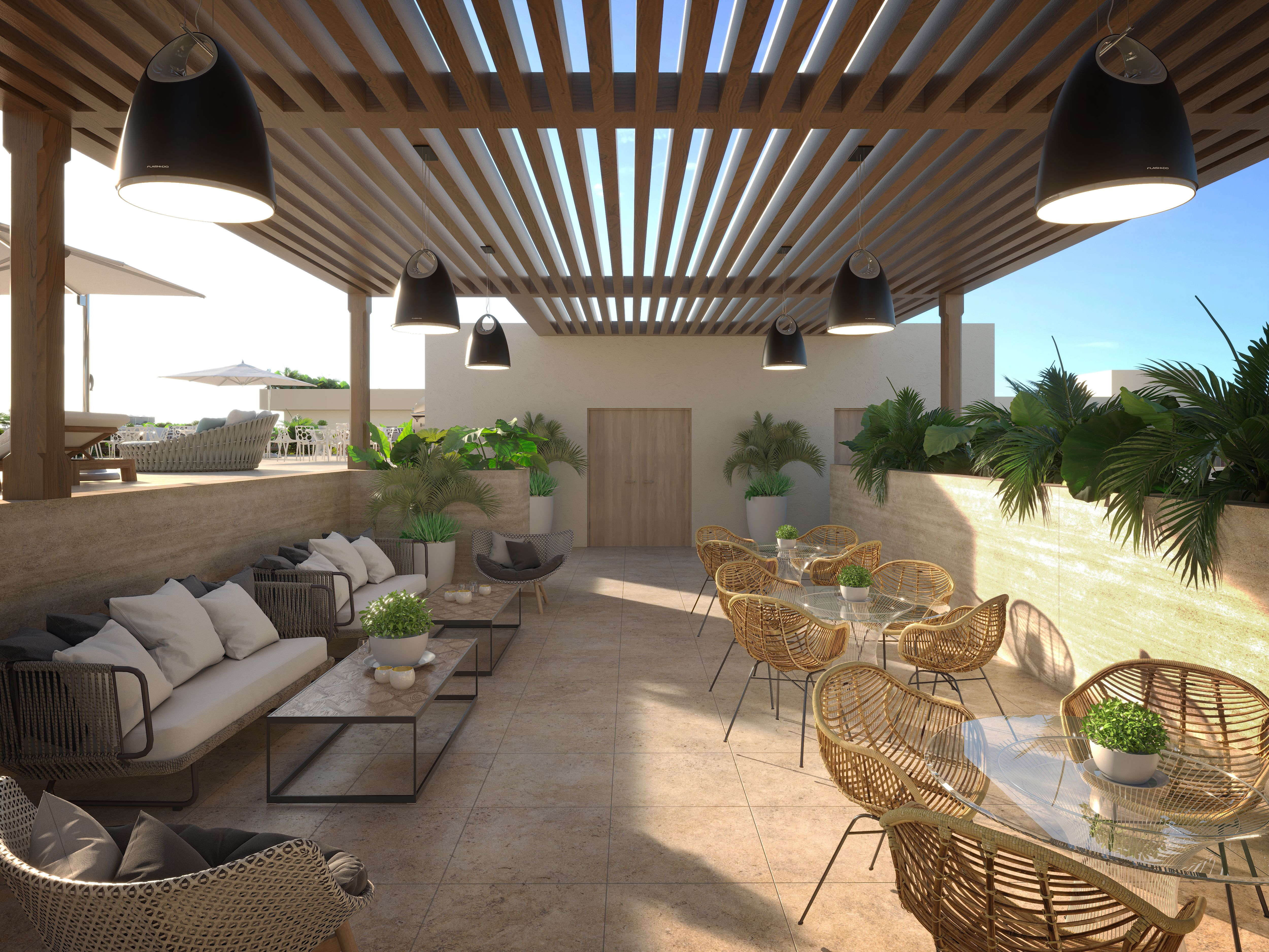 Exclusivo proyecto de apartamentos CON LÍNEA BLANCA INLUÍDA