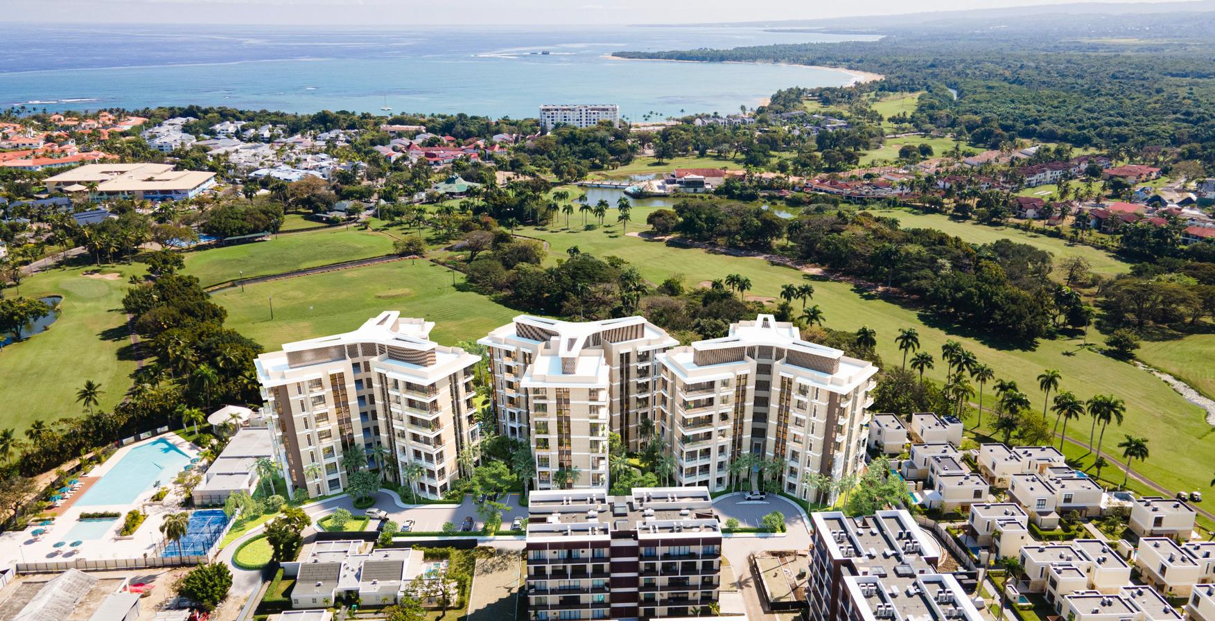 Playa Dorada te espera para estrenar tu apartamento