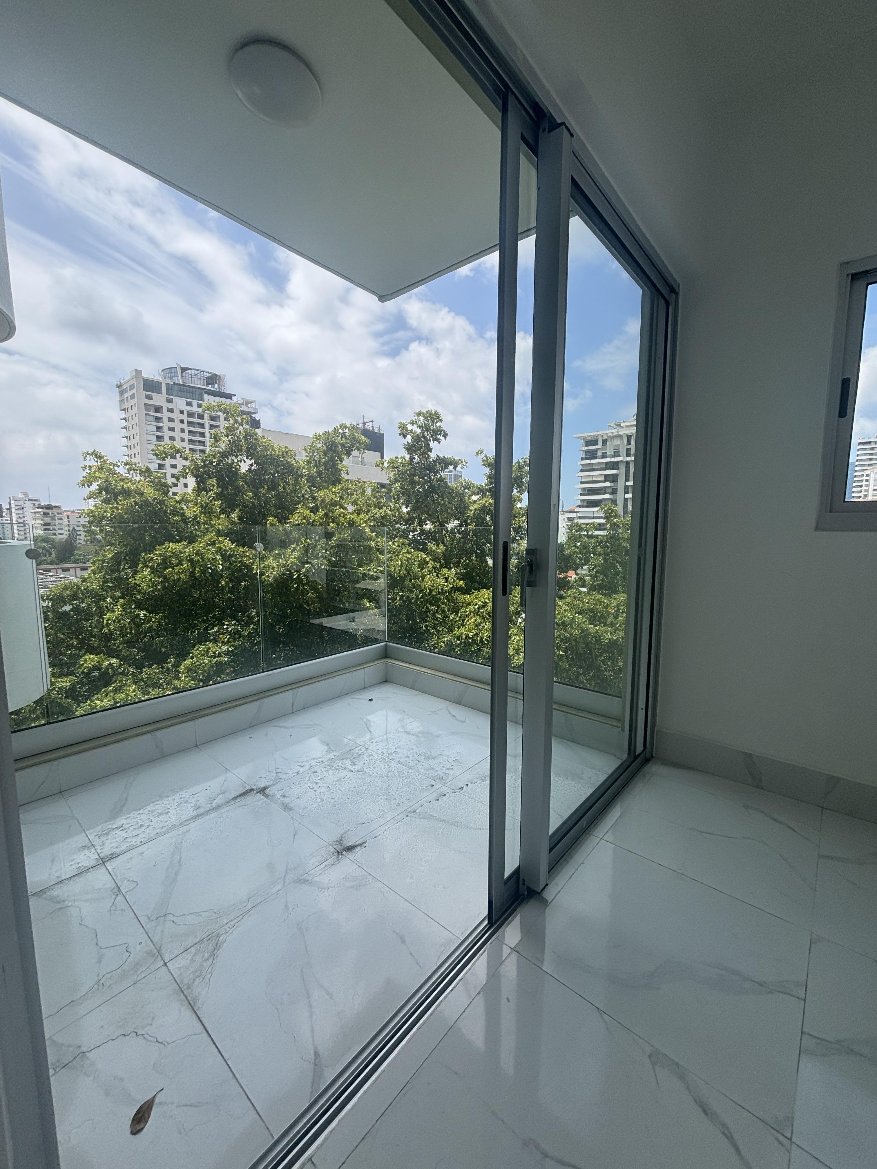 Excelente oportunidad: apartamento de 2 habitaciones en Piantini