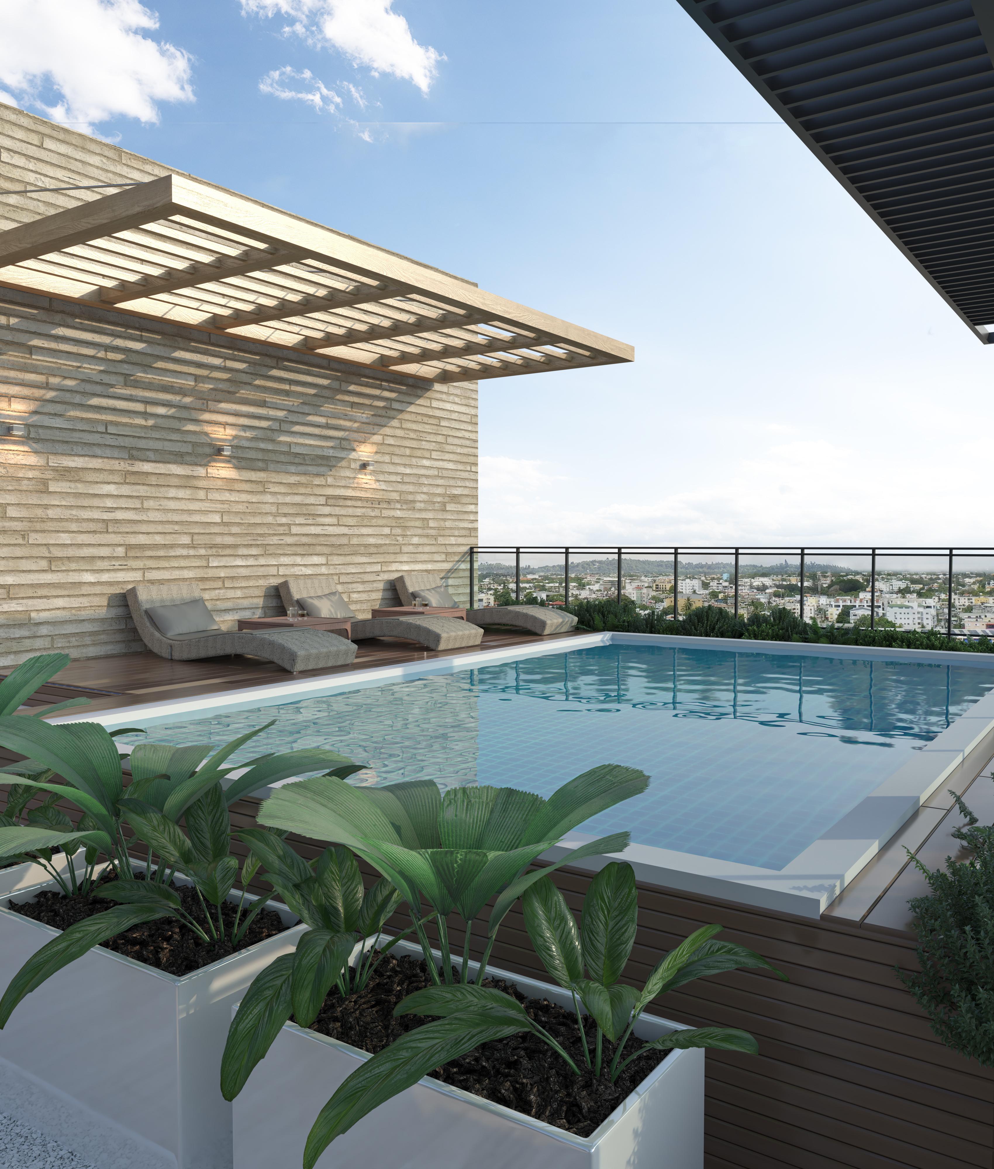 Apartamentos de 1 y 2 Habitaciones en Construcción