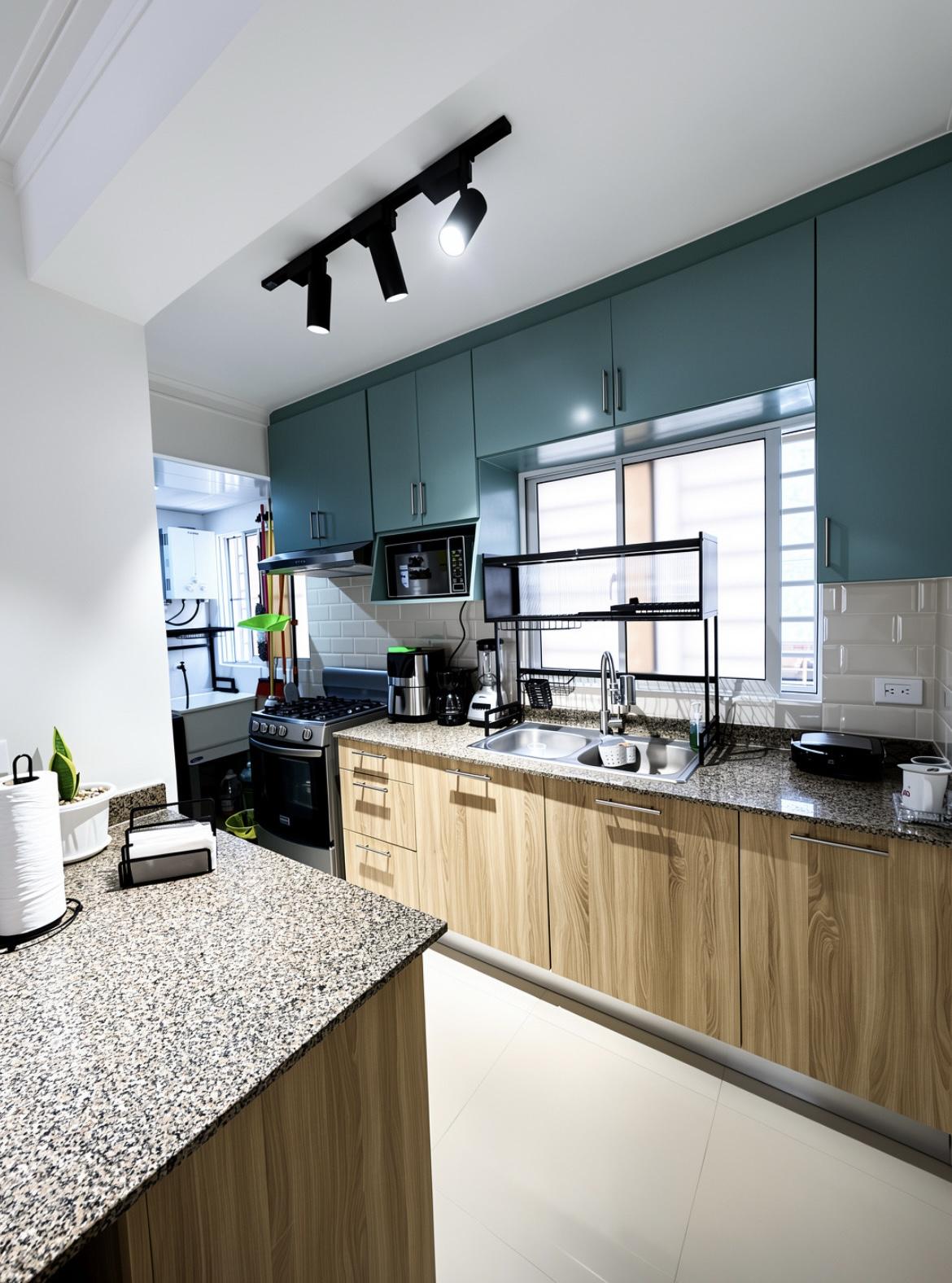 Residencial Nuevas Terrazas – Apartamento de 2 habitaciones en venta - Próximo a Carrefour. Condominio cerrado, cómodo y seguro para la familia