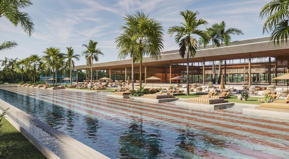 Apartamento en Downtown Punta Cana