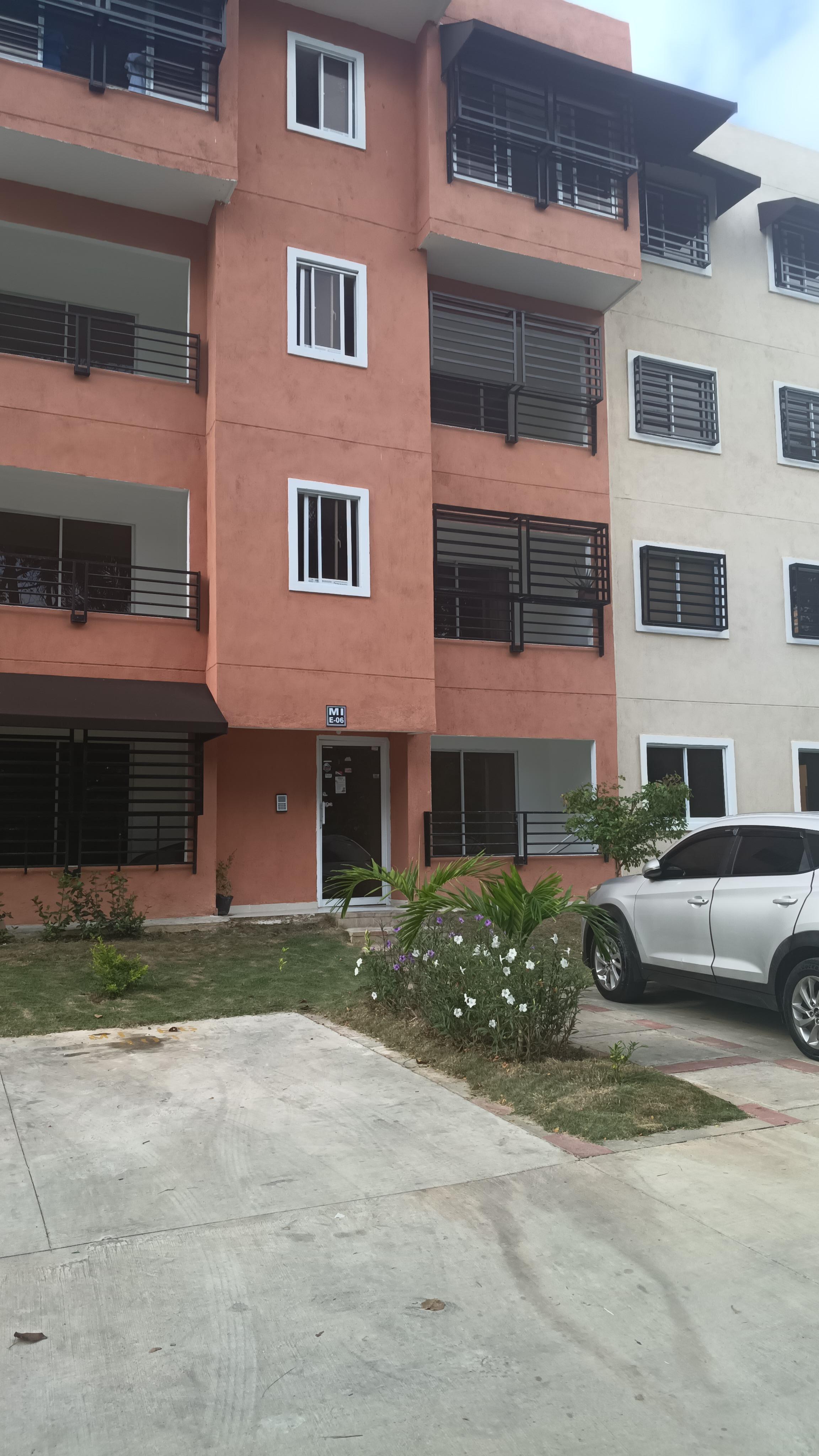 Apartamento en Jacobo Majluta