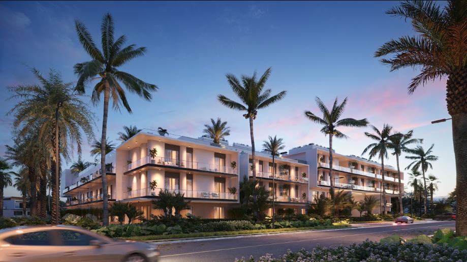 Apartamento en Cap Cana