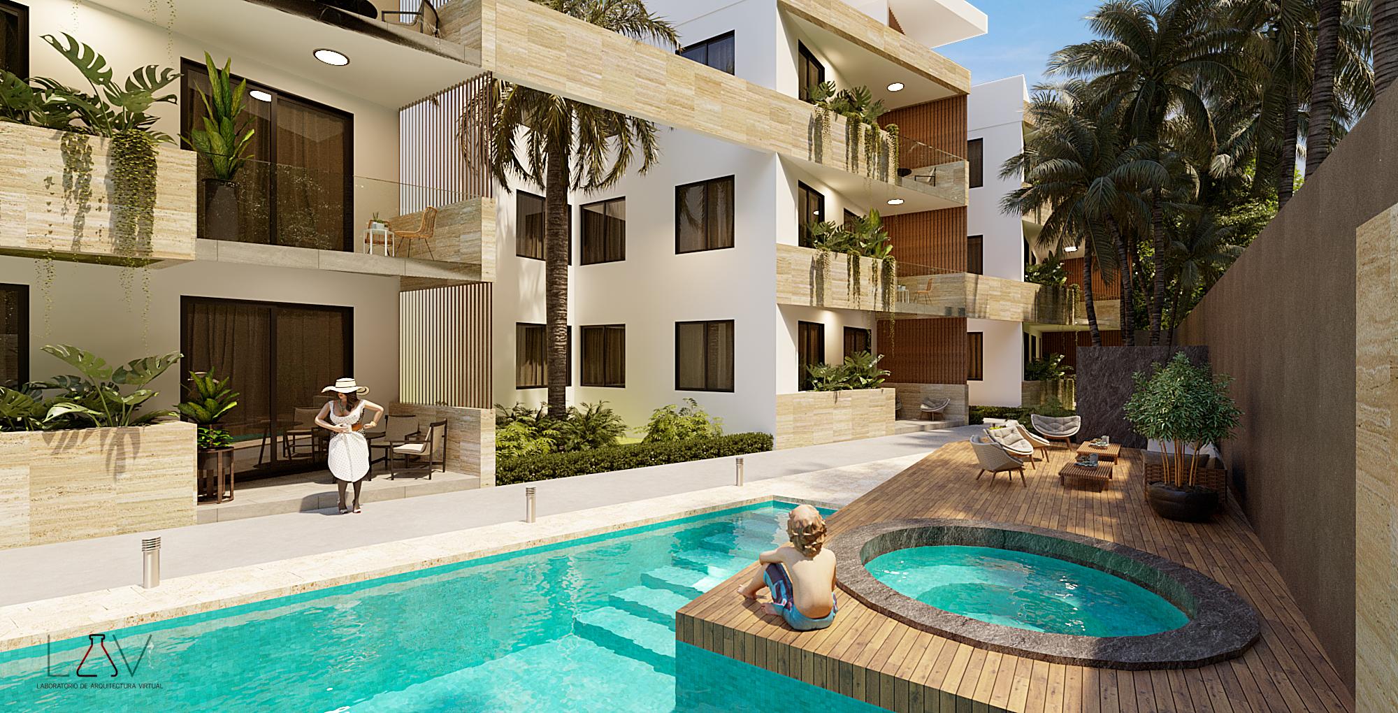 Exclusive Oceanfront Living in the Heart of Las Terrenas