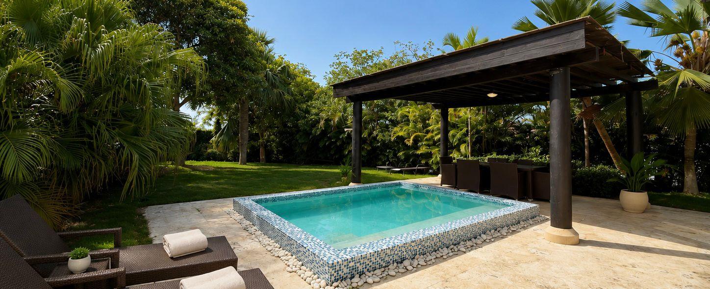 FOR RENT - Green Village | Cap Cana | Bungalow