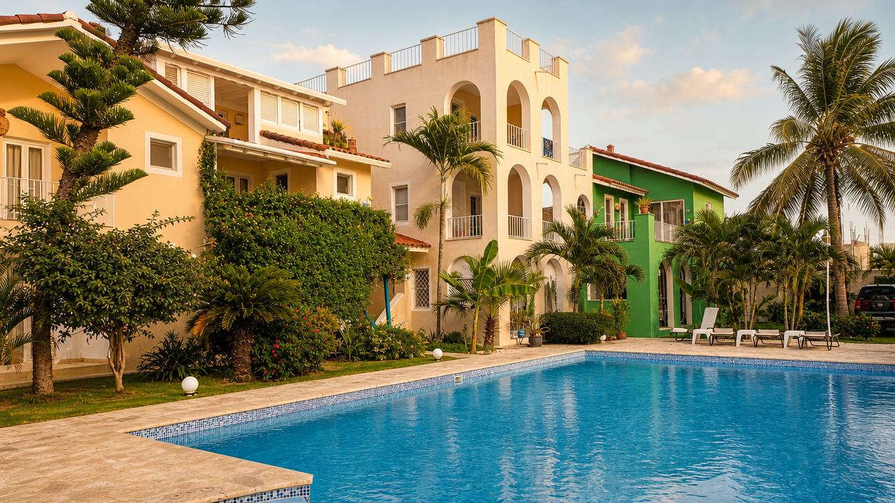 Beachside First-Floor Condo