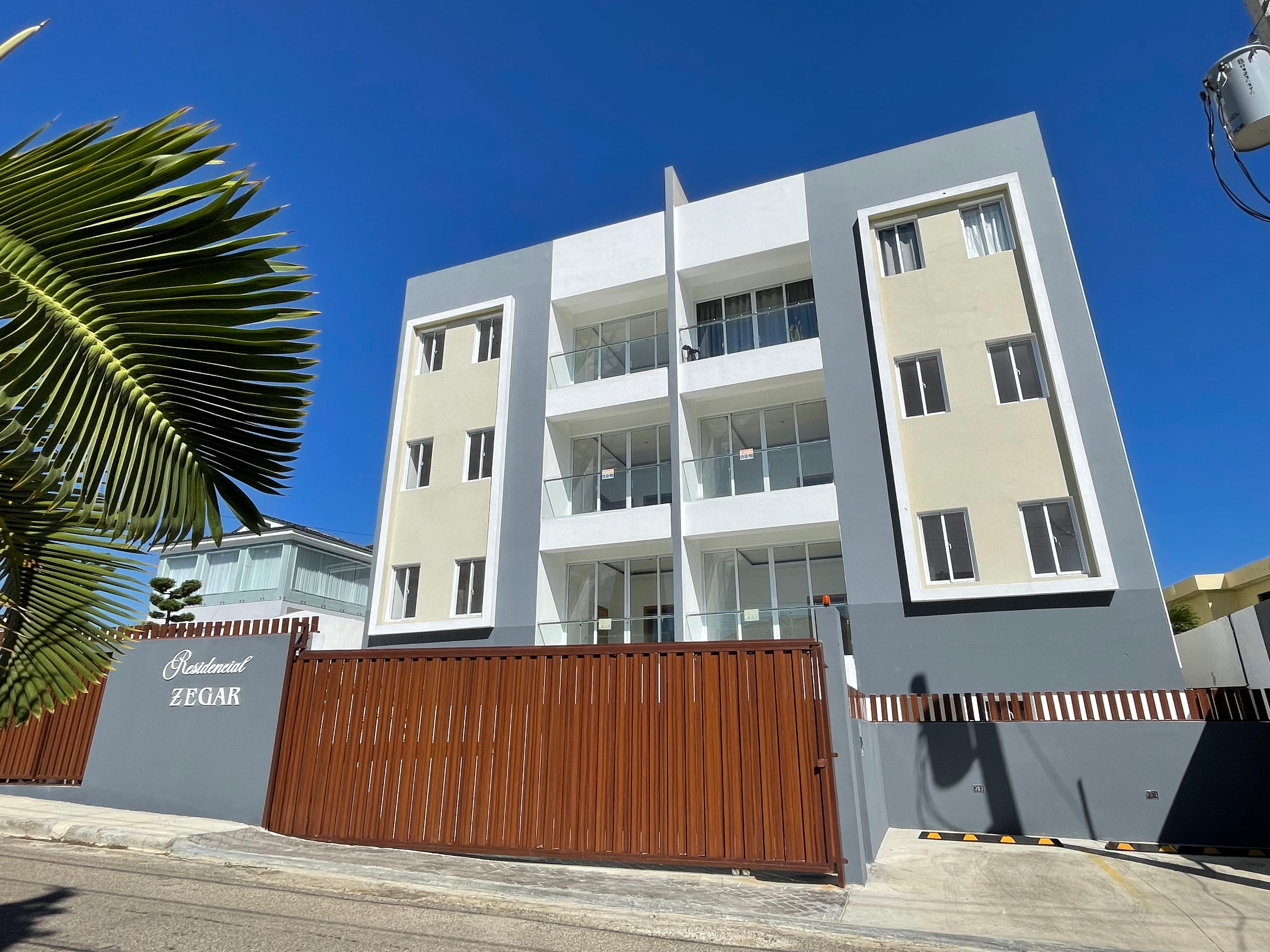 Residencial Zegar en Cerro Alto, Santiago