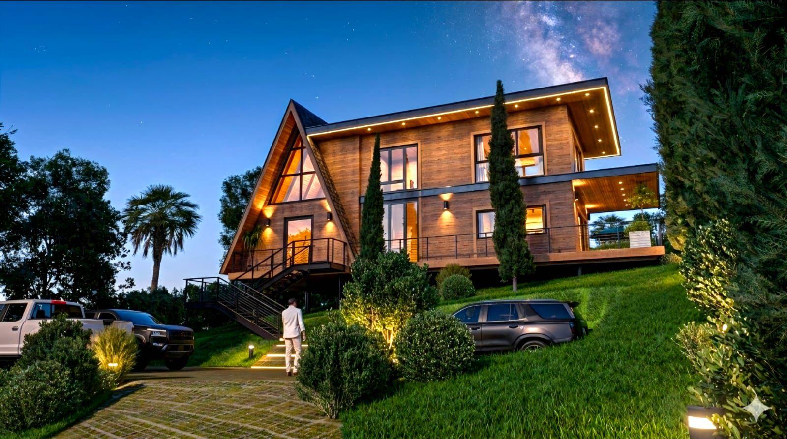 TU VILLA EN LAS MONTAÑAS DE SALCEDO