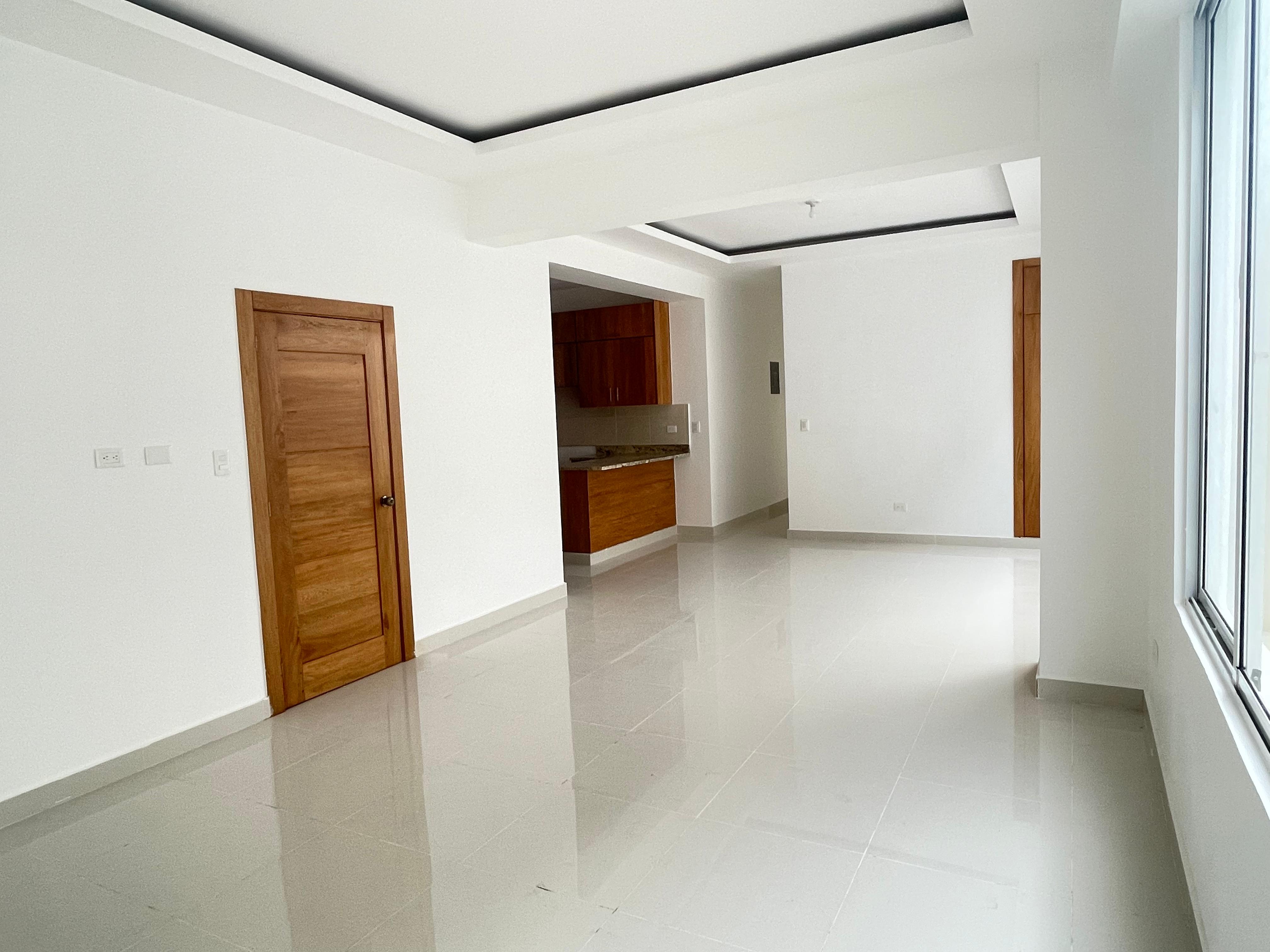 Residencial Zegar en Cerro Alto, Santiago