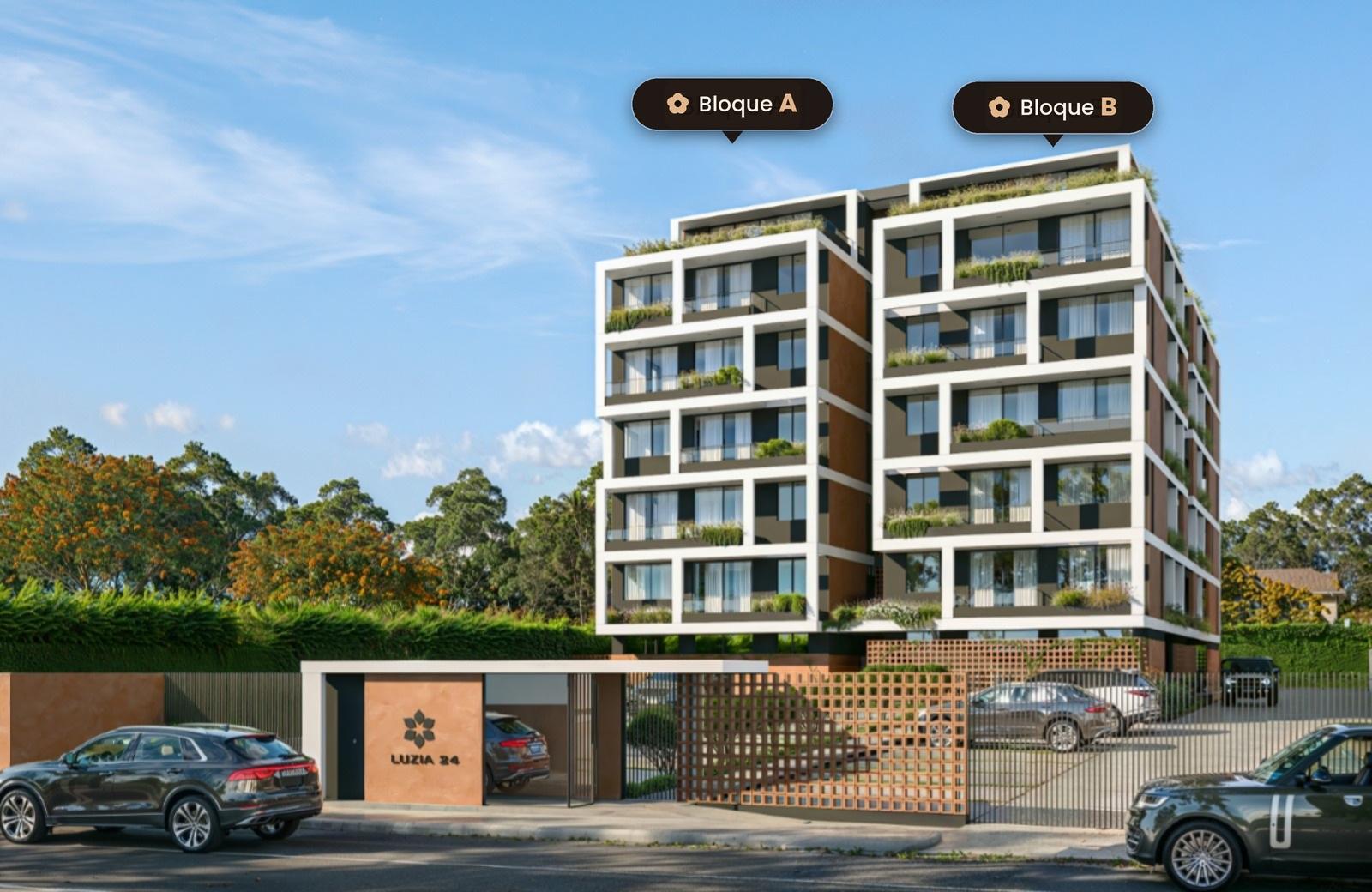 RESIDENCIAL LUZIA 24