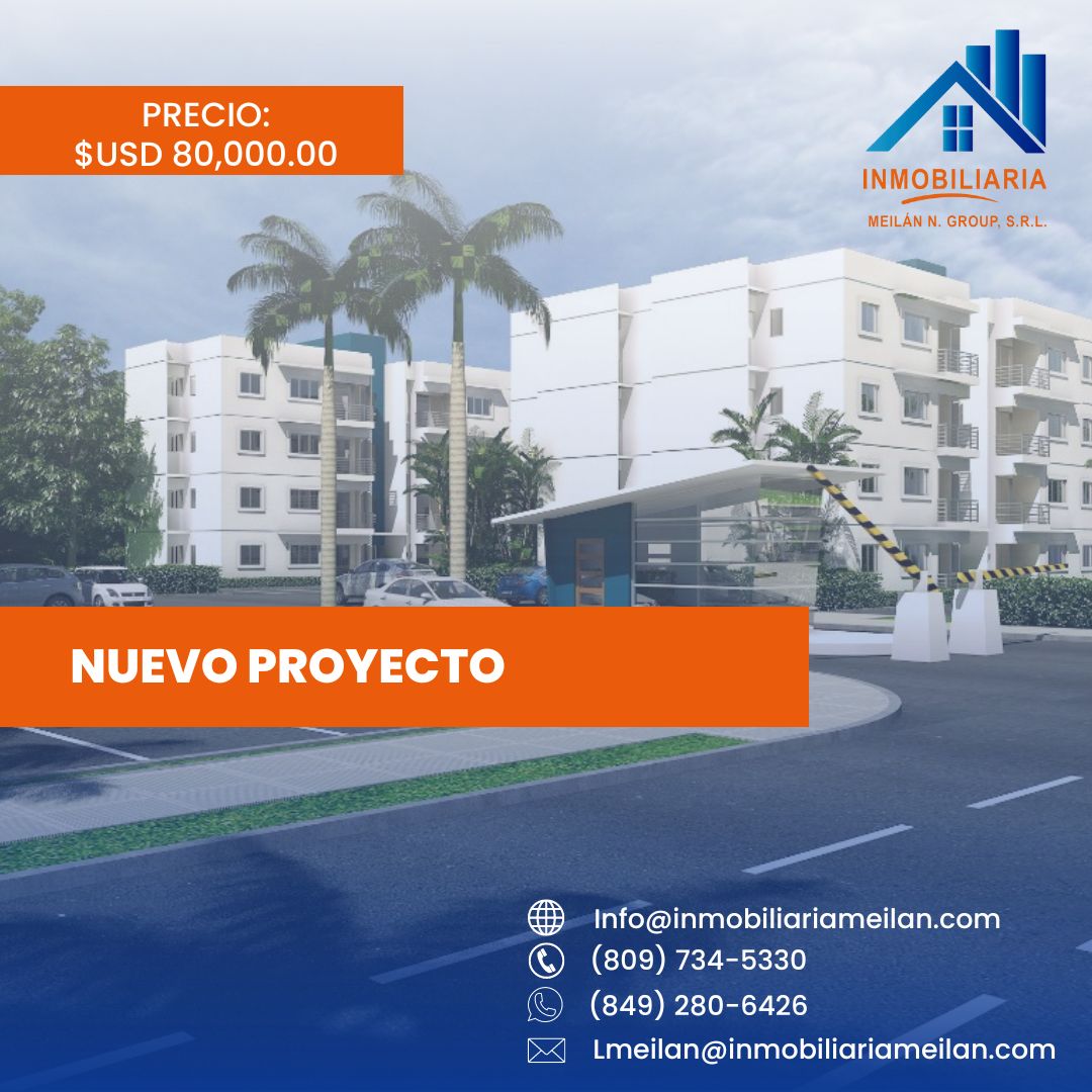 Nuevo Proyecto en Santiago