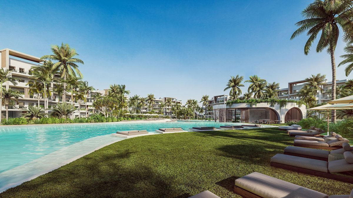 Apartamento en Cana Bay, foto 2