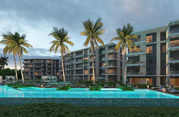 Apartamento en Cana Bay, foto 3