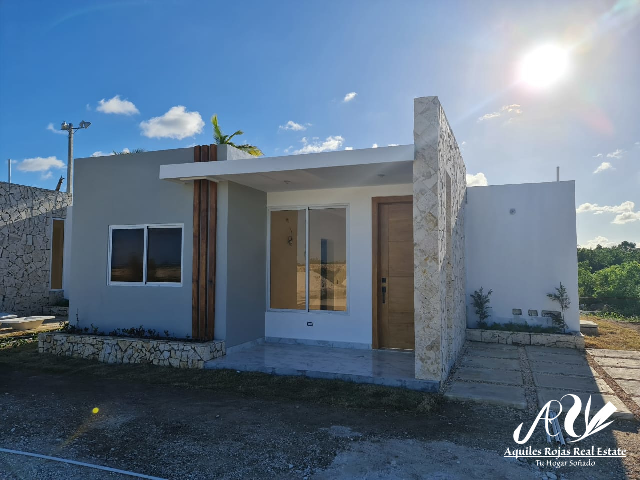 For Sale 2 bed VillaHouse in BavaroPunta Cana Caribbean La Altagracia