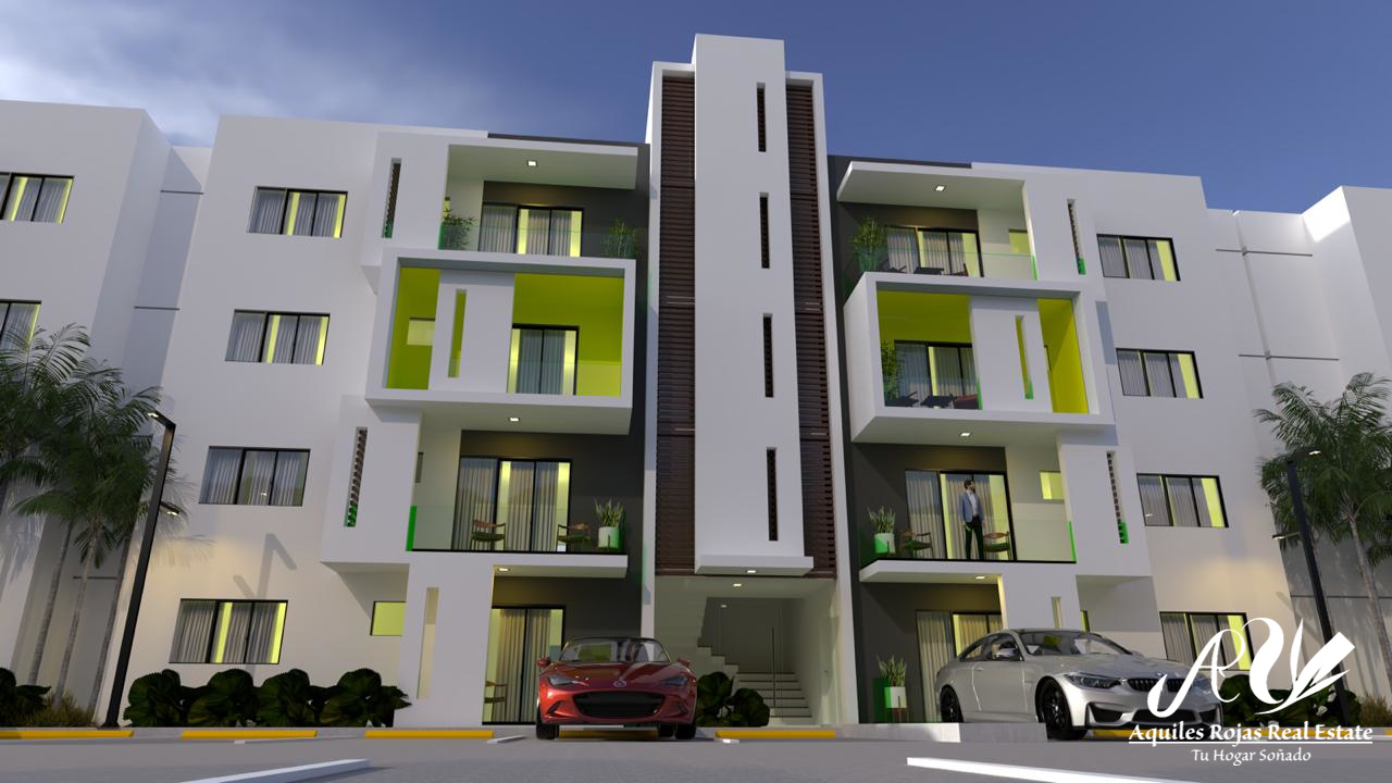 Residencial Tesadi Miralles Aquiles Rojas Real Estate