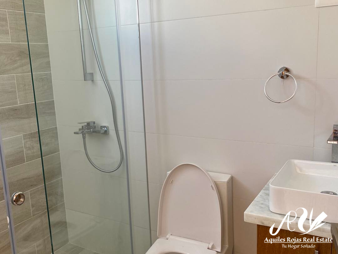 Penthouse en Chantini Tower Aquiles Rojas Real Estate