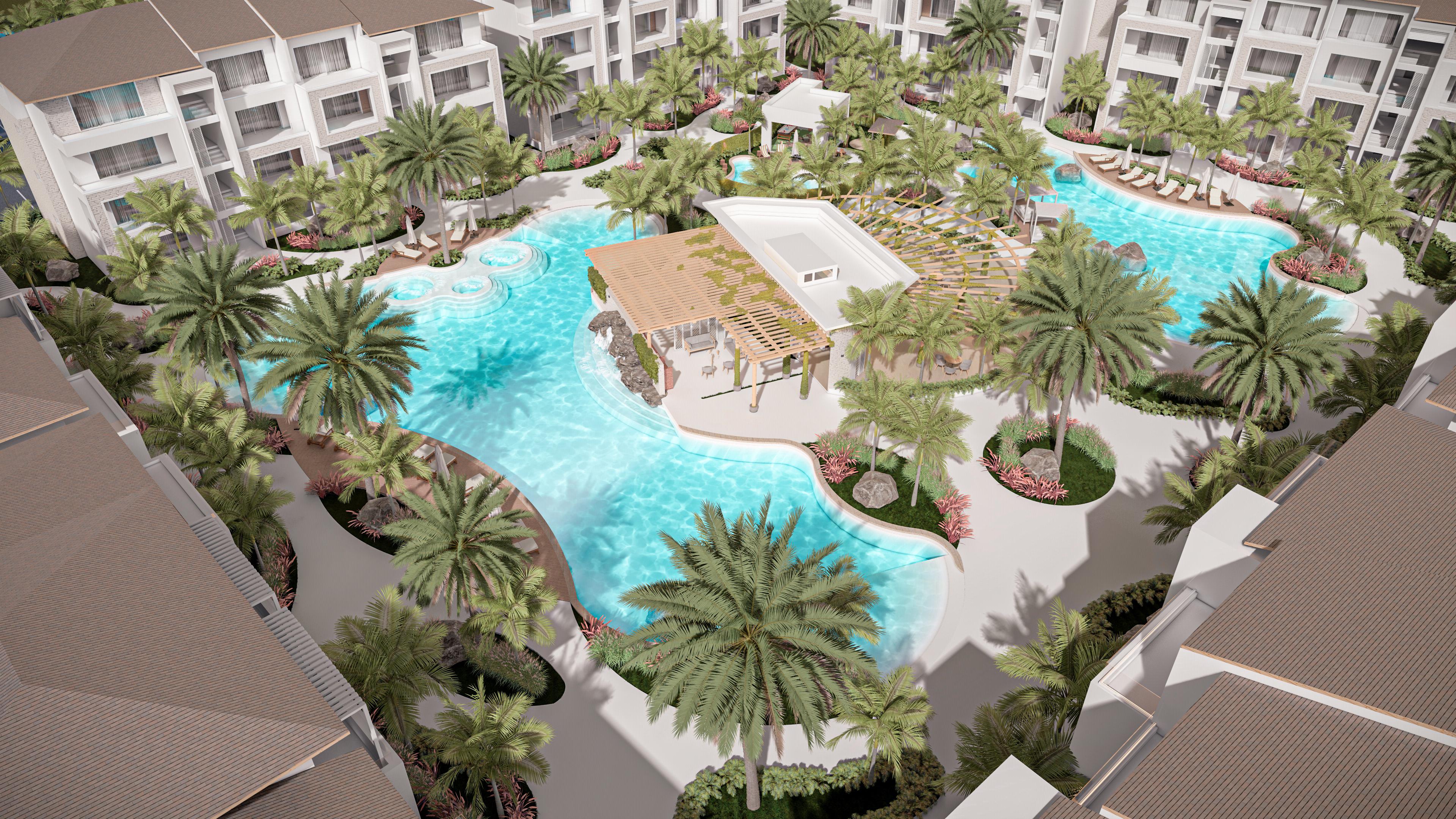 Proyecto de Apartamento en Dominicus Bayahibe