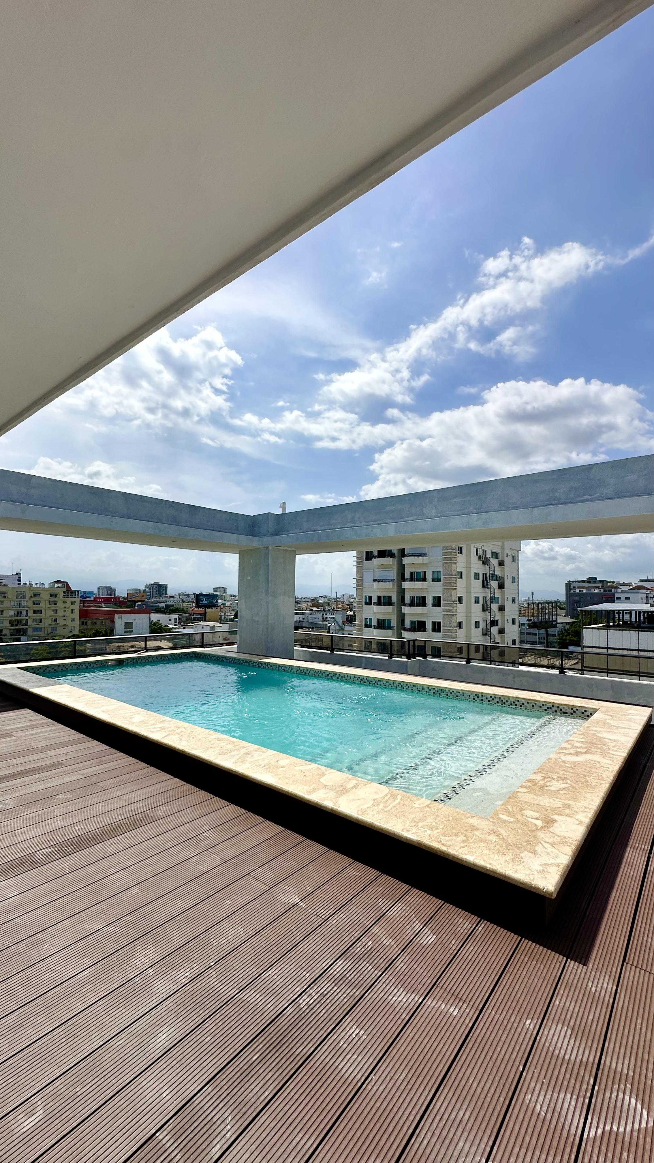 Proyecto de apartamentos en Bella Vista