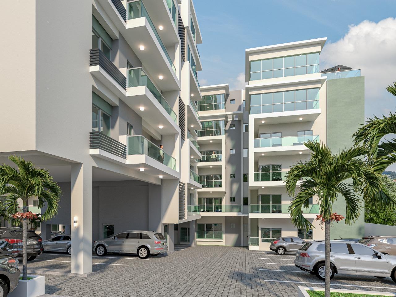 Apartamentos en Venta de 2 y 3 hab. Arroyo Hondo III