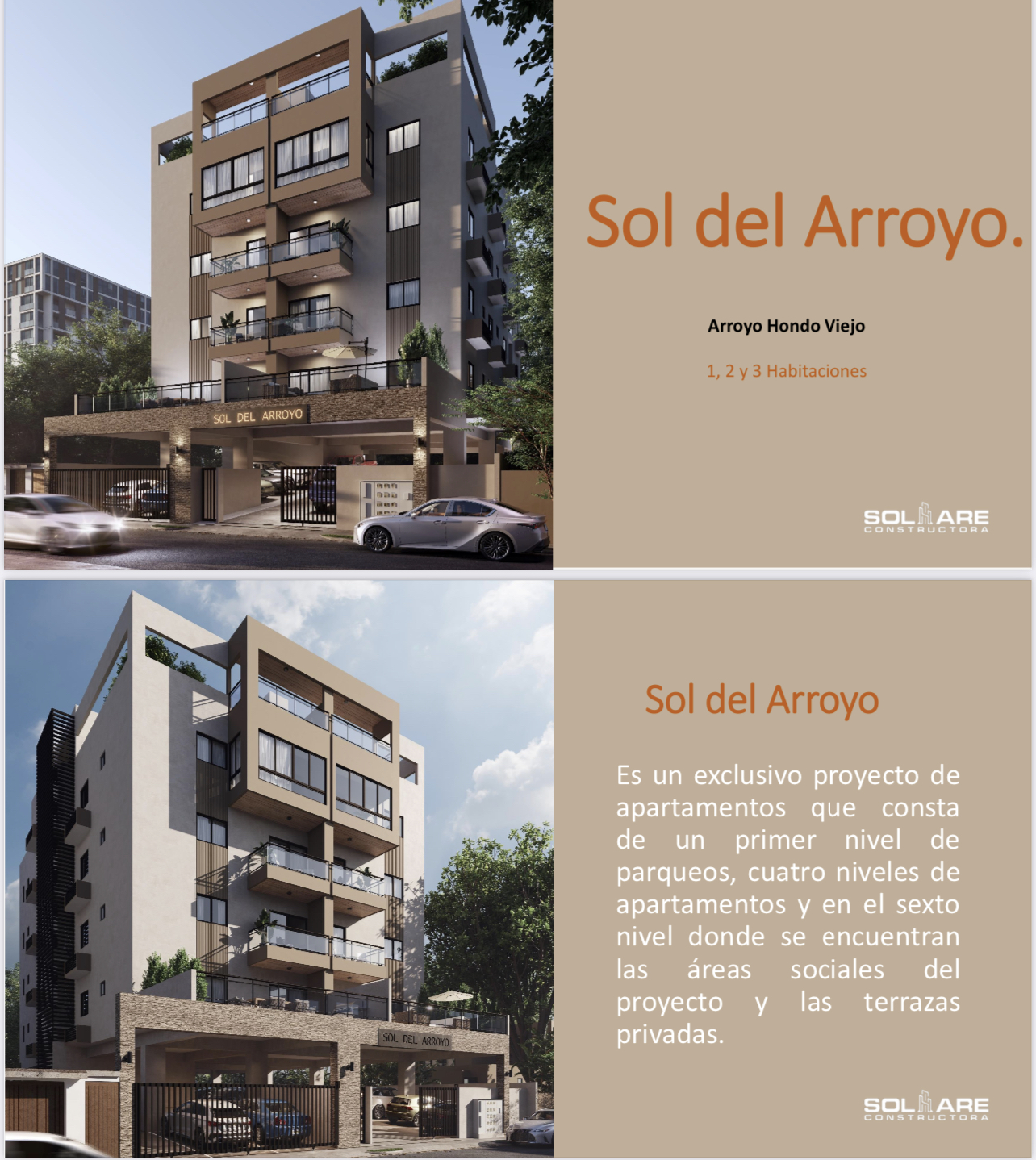 Apartamento en Arroyo Hondo, foto 2